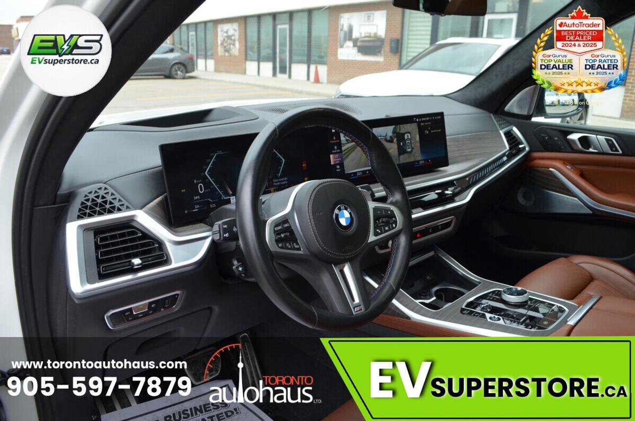 2023 BMW X7 M60i xDrive I No Accidents I BMW Serviced Photo