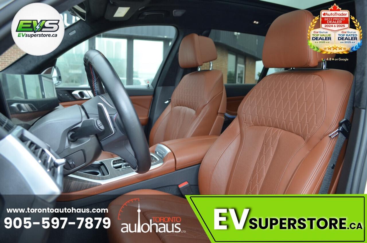 2023 BMW X7 M60i xDrive I No Accidents I BMW Serviced Photo