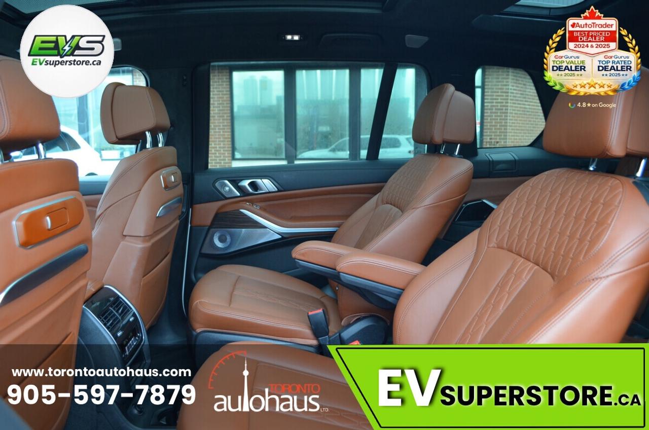 2023 BMW X7 M60i xDrive I No Accidents I BMW Serviced Photo