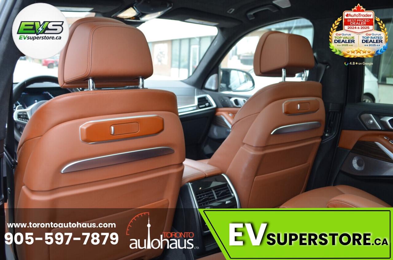 2023 BMW X7 M60i xDrive I No Accidents I BMW Serviced Photo