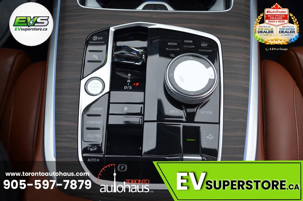 2023 BMW X7 M60i xDrive I No Accidents I BMW Serviced Photo