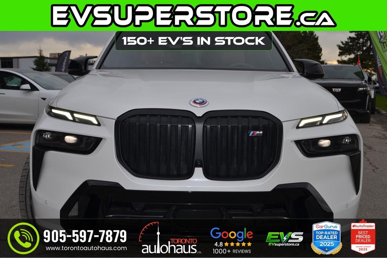 2023 BMW X7 M60i xDrive I No Accidents I BMW Serviced Photo