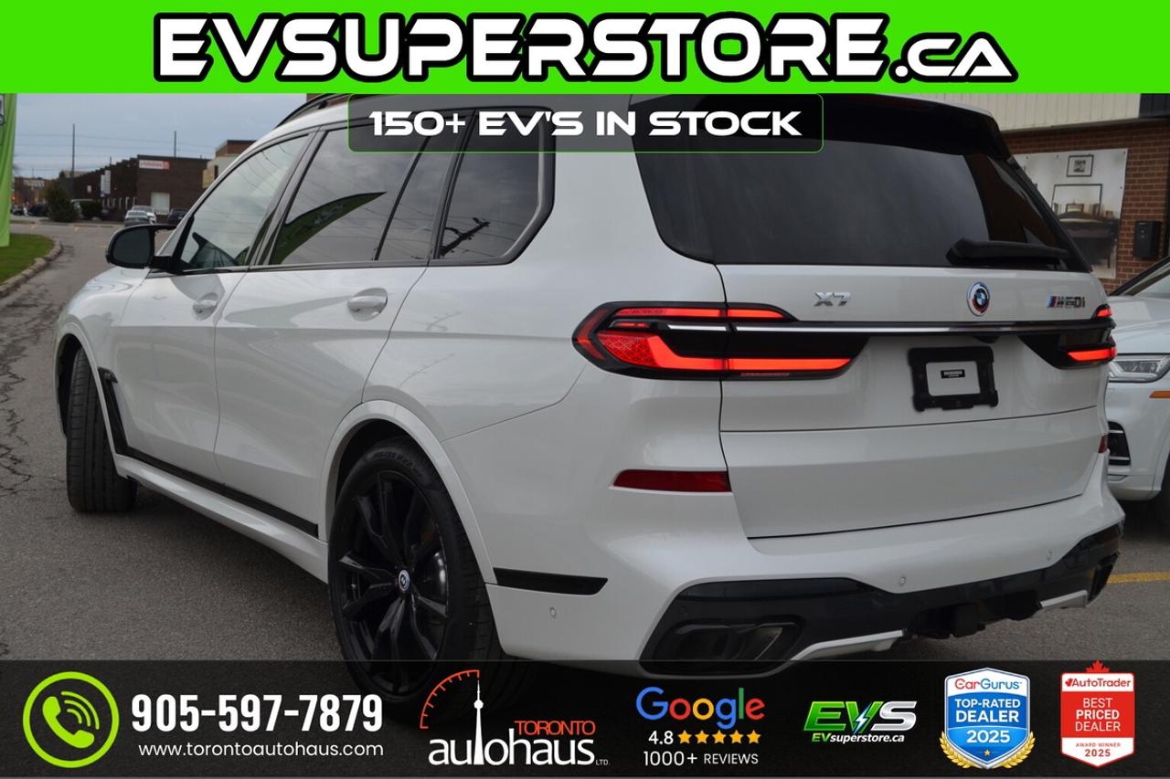 2023 BMW X7 M60i xDrive I No Accidents I BMW Serviced Photo