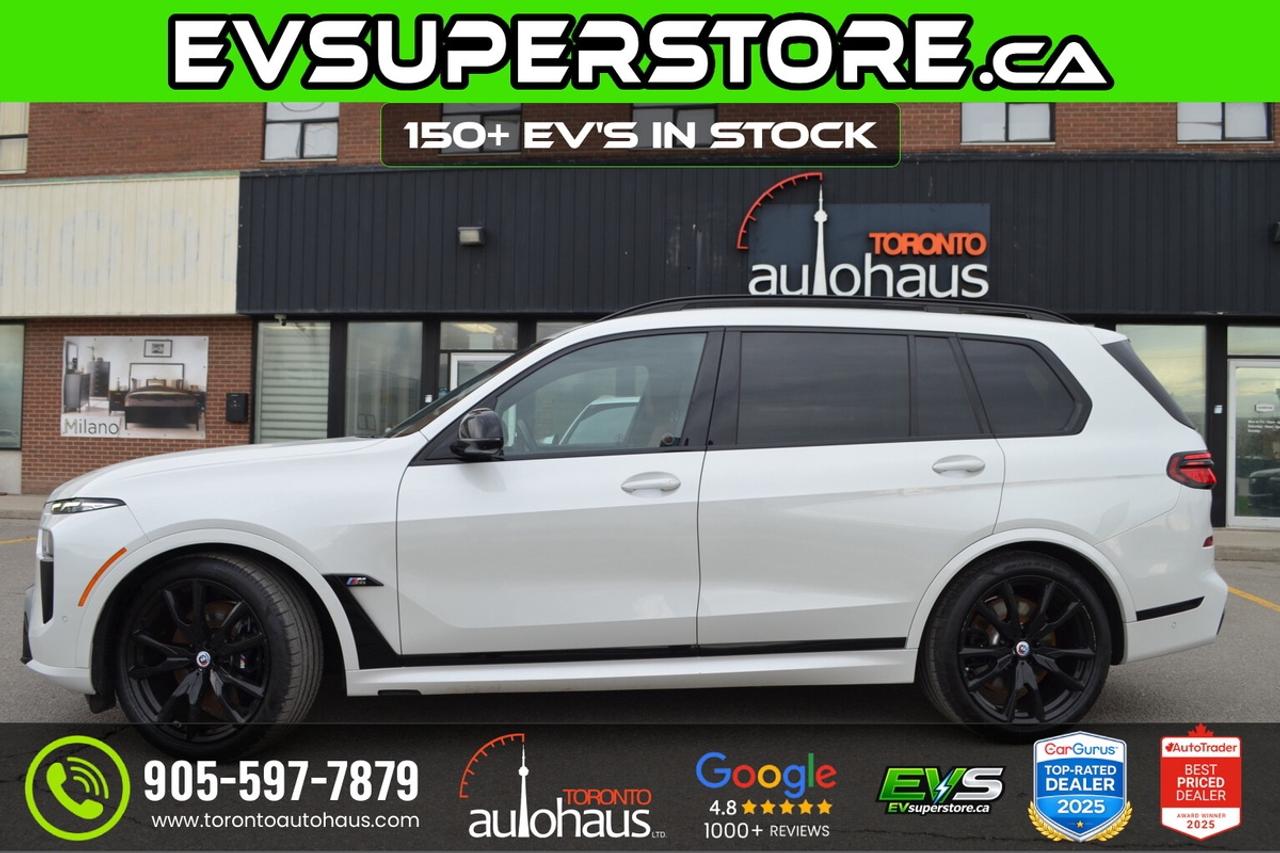 2023 BMW X7 M60i xDrive I No Accidents I BMW Serviced Photo