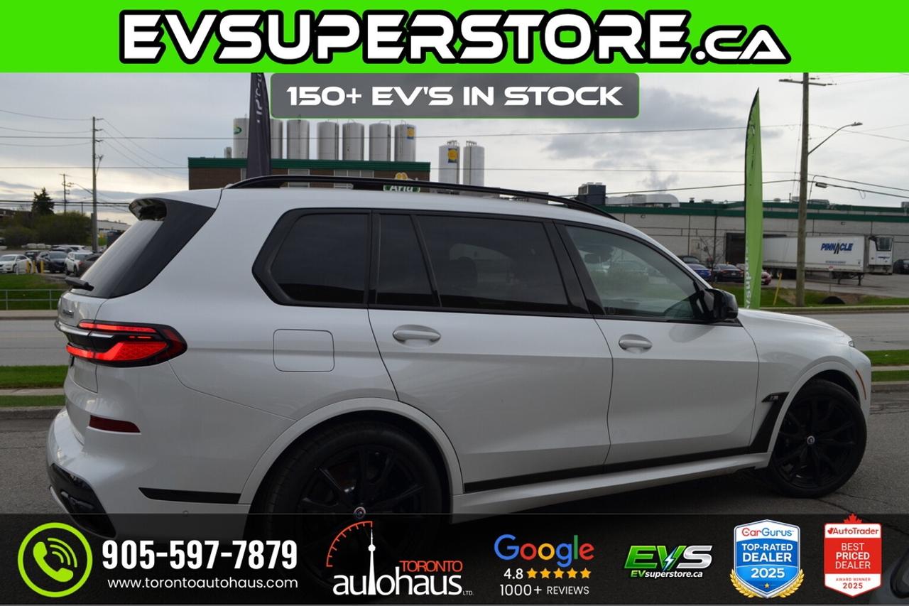 2023 BMW X7 M60i xDrive I No Accidents I BMW Serviced Photo