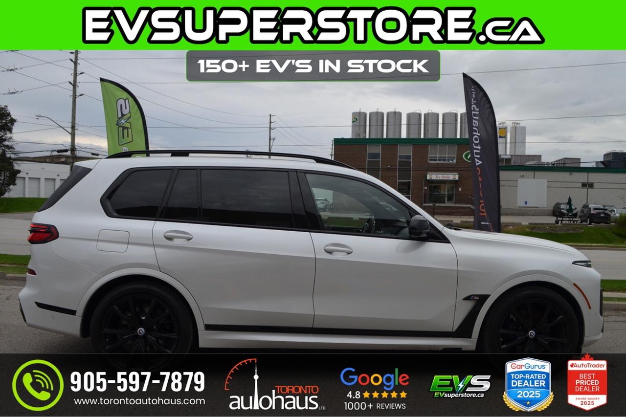 2023 BMW X7 M60i xDrive I No Accidents I BMW Serviced Photo