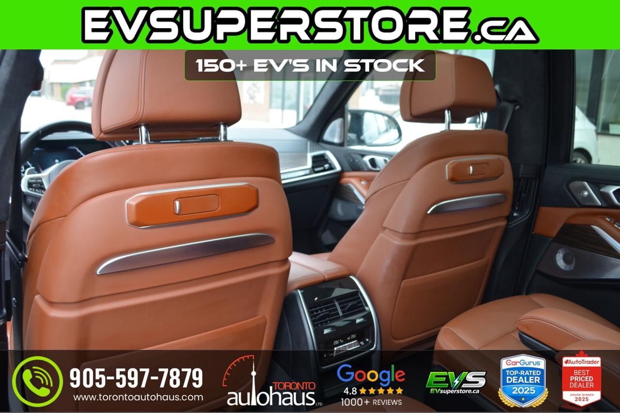 2023 BMW X7 M60i xDrive I No Accidents I BMW Serviced Photo