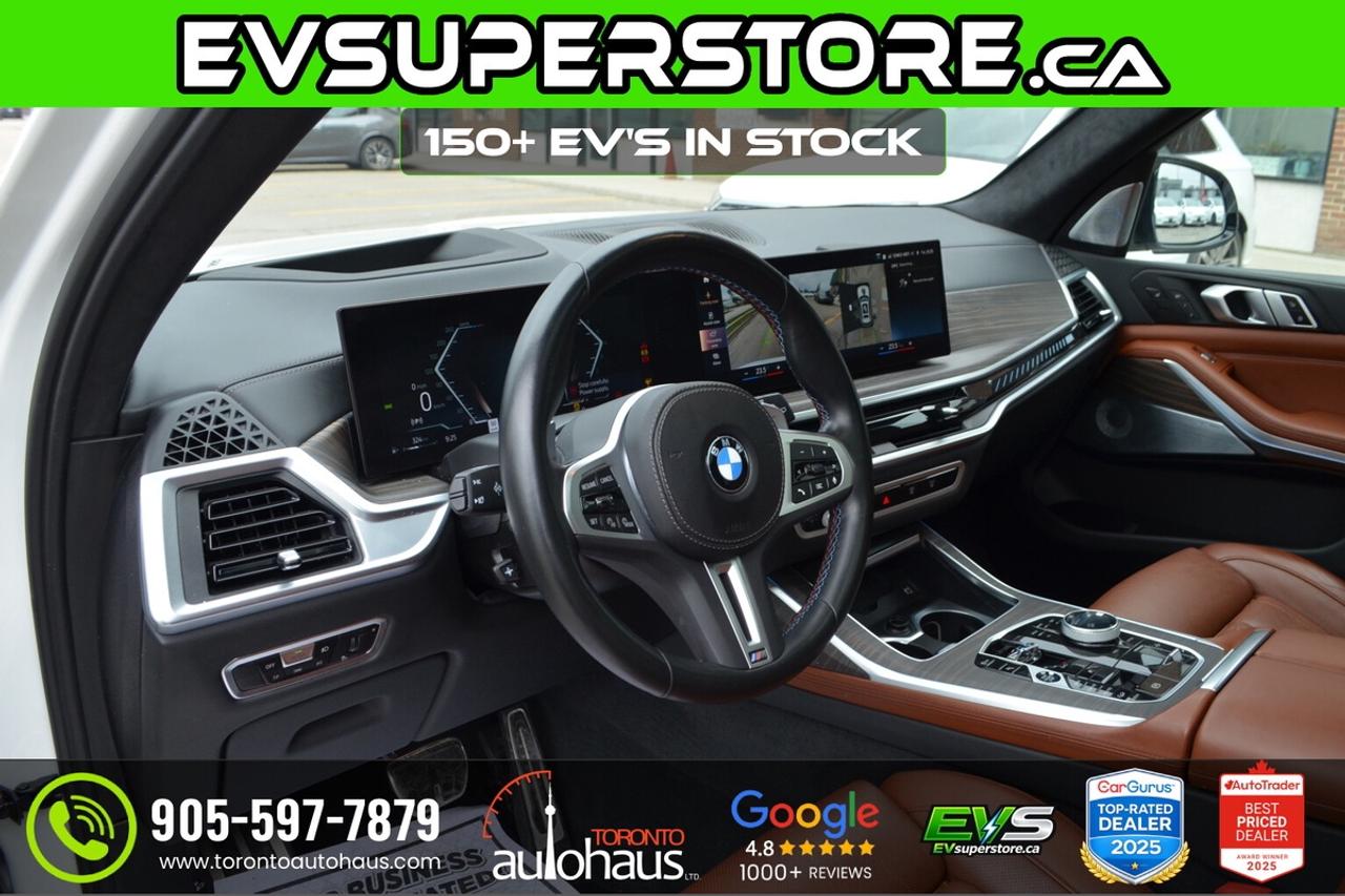 2023 BMW X7 M60i xDrive I No Accidents I BMW Serviced Photo
