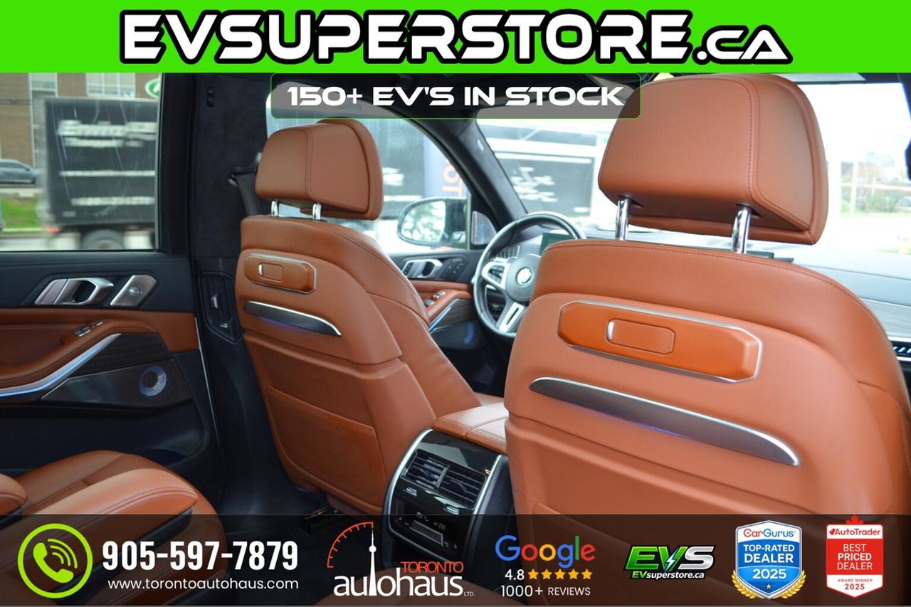 2023 BMW X7 M60i xDrive I No Accidents I BMW Serviced Photo
