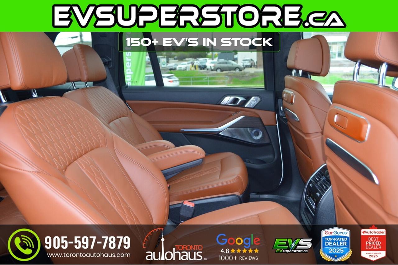 2023 BMW X7 M60i xDrive I No Accidents I BMW Serviced Photo