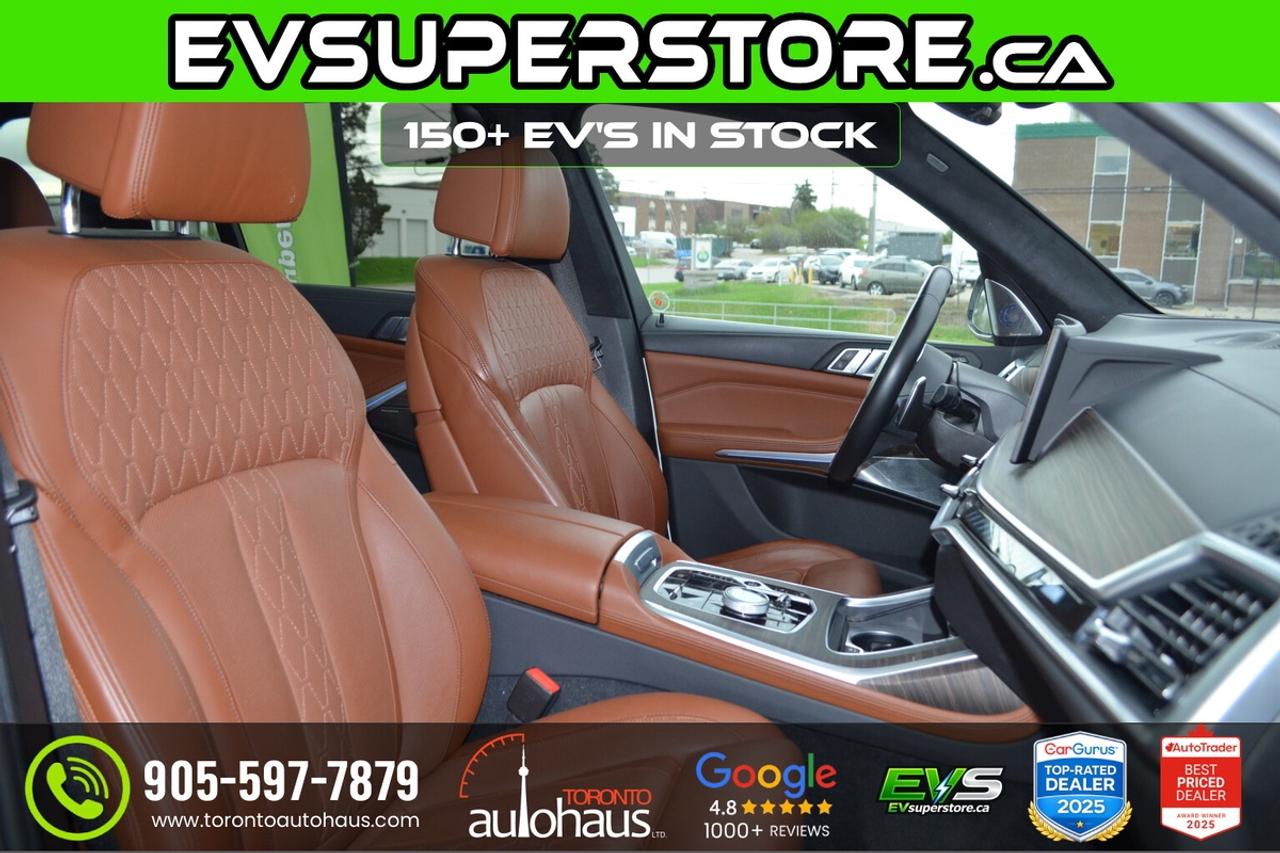 2023 BMW X7 M60i xDrive I No Accidents I BMW Serviced Photo
