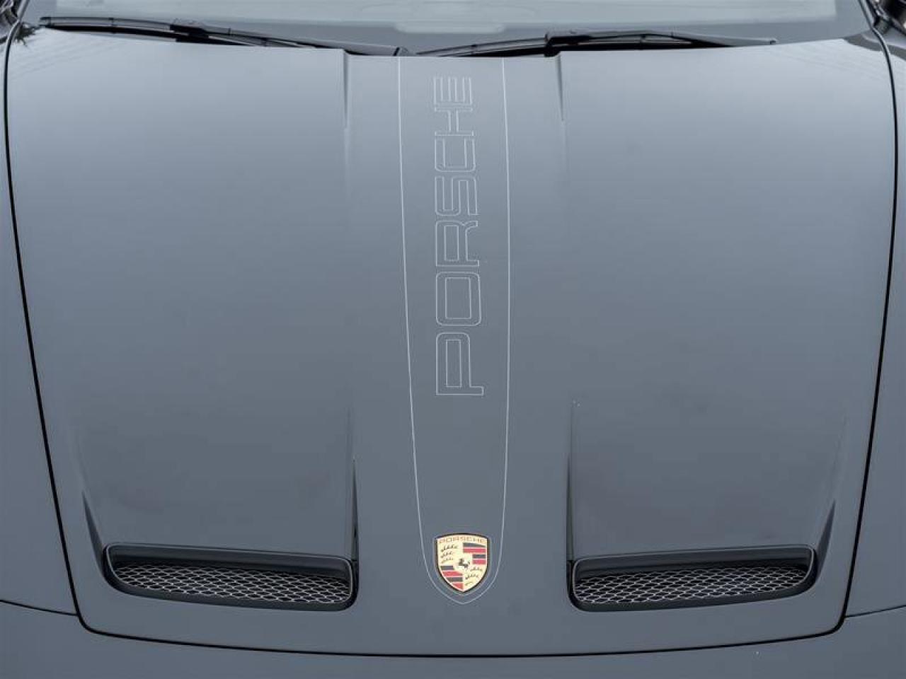 2022 Porsche 911 GT3 Coupe CPO PCCB with Calipers in High Gloss Bla Photo