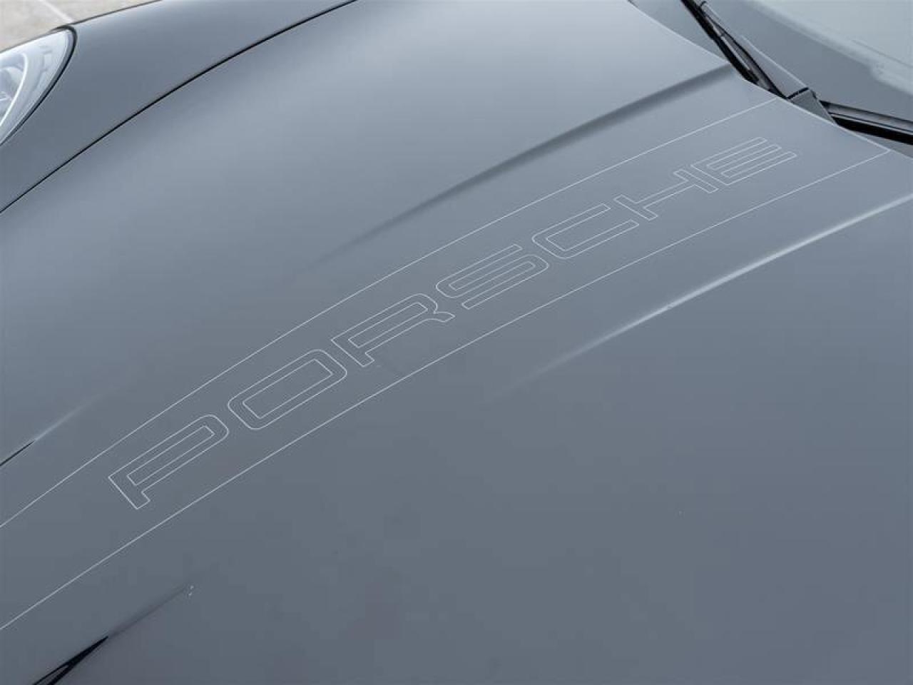 2022 Porsche 911 GT3 Coupe CPO PCCB with Calipers in High Gloss Bla Photo