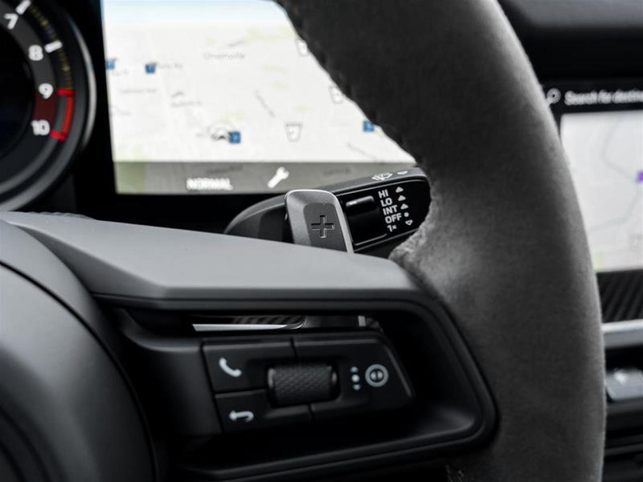 2022 Porsche 911 GT3 Coupe CPO PCCB with Calipers in High Gloss Bla Photo