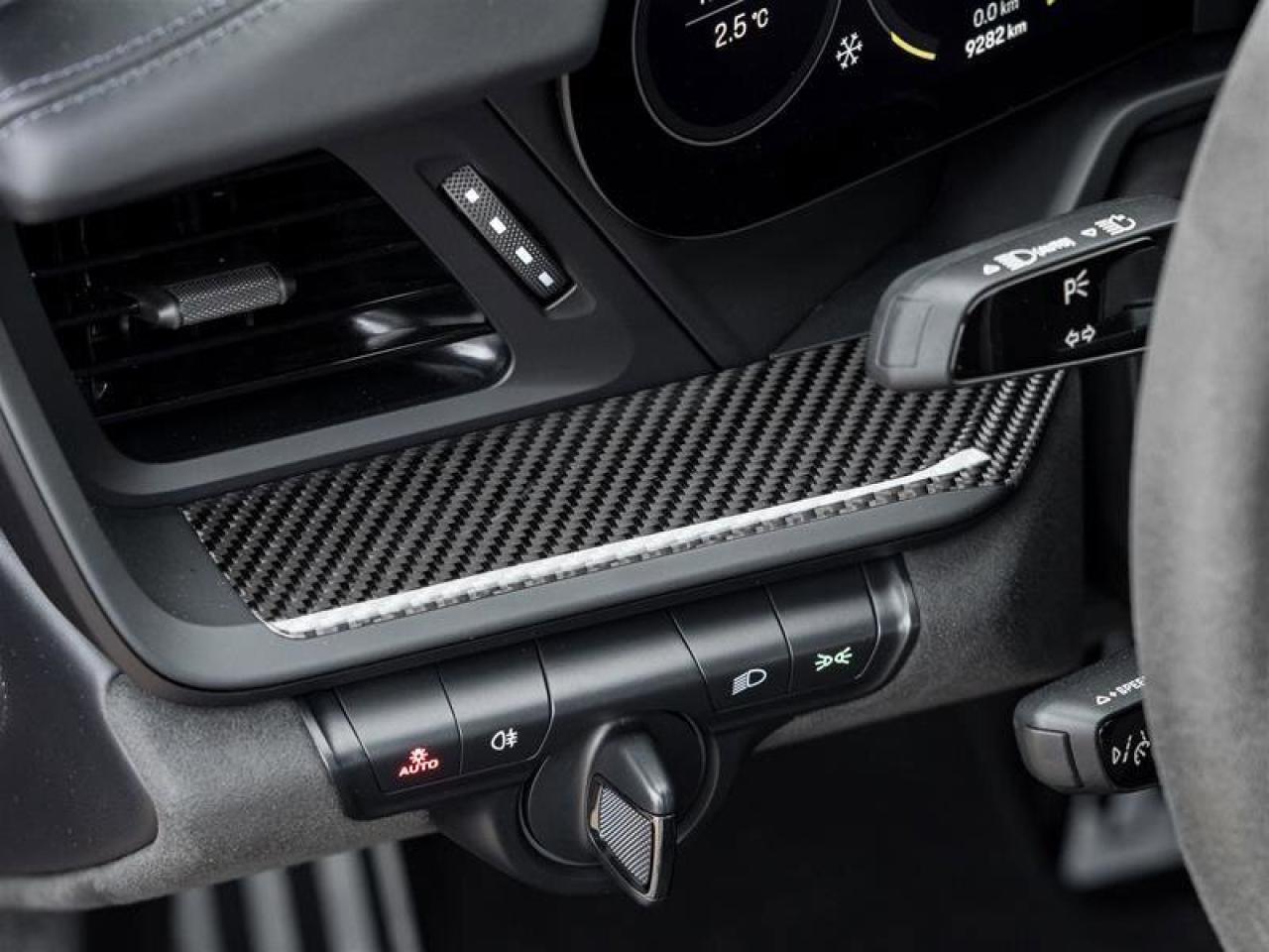 2022 Porsche 911 GT3 Coupe CPO PCCB with Calipers in High Gloss Bla Photo