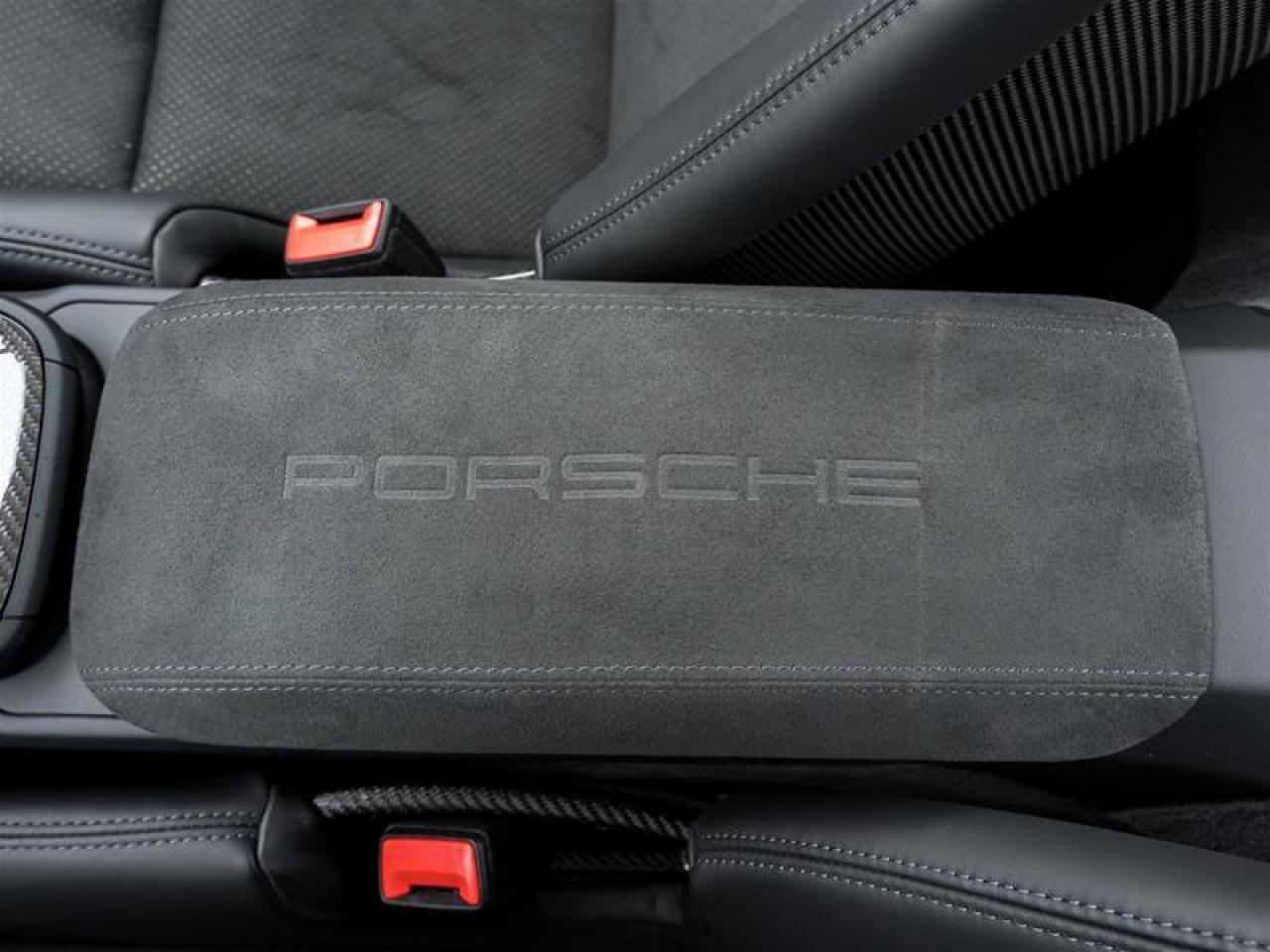 2022 Porsche 911 GT3 Coupe CPO PCCB with Calipers in High Gloss Bla Photo