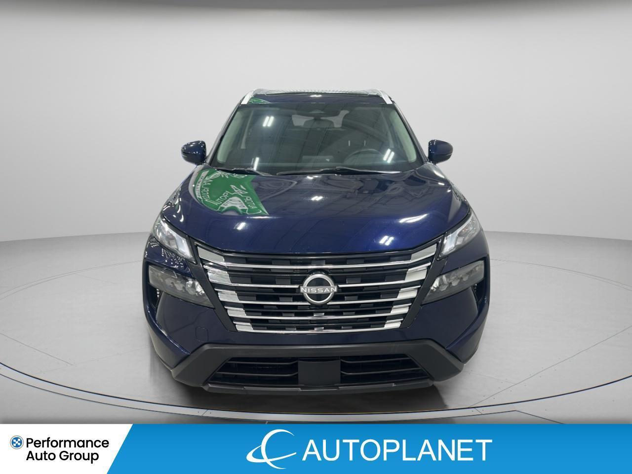 2024 Nissan Rogue SV Moonroof AWD, Pano Roof, Remote Start! Photo