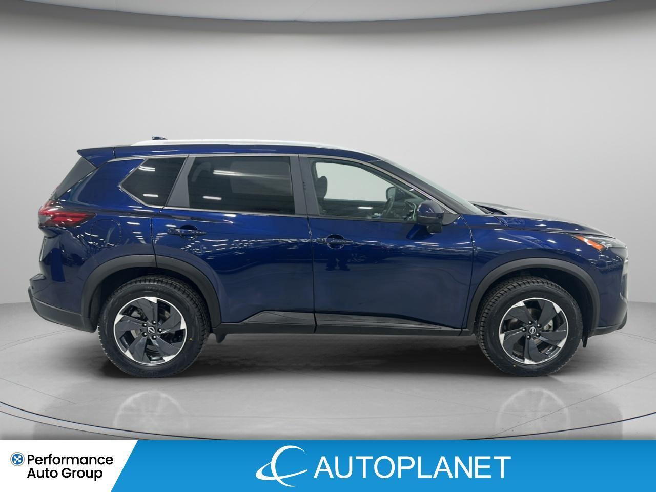 2024 Nissan Rogue SV Moonroof AWD, Pano Roof, Remote Start! Photo