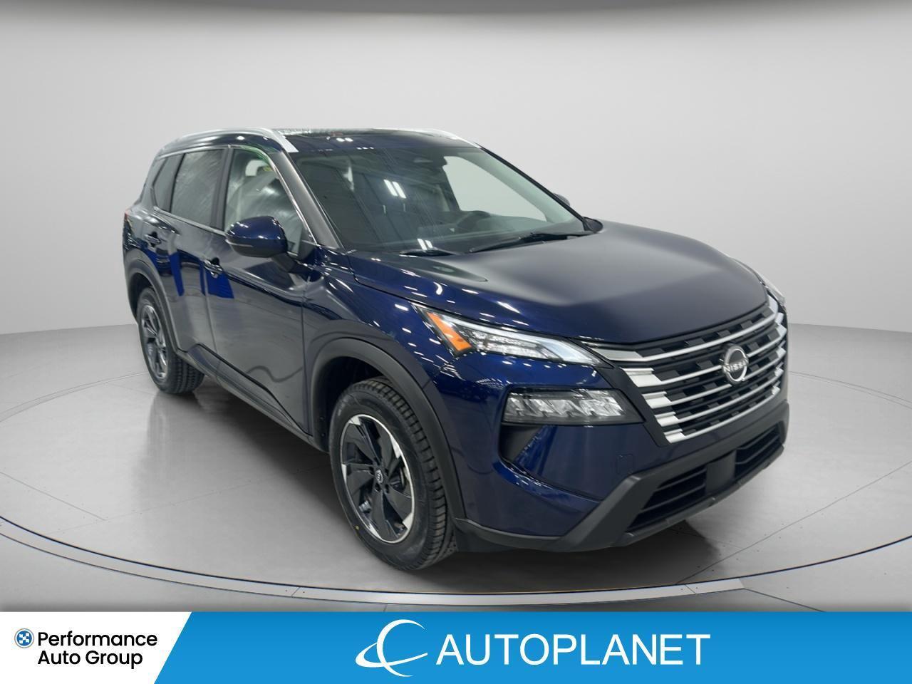 2024 Nissan Rogue SV Moonroof AWD, Pano Roof, Remote Start! Photo2