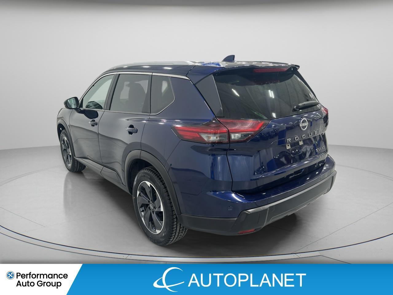 2024 Nissan Rogue SV Moonroof AWD, Pano Roof, Remote Start! Photo