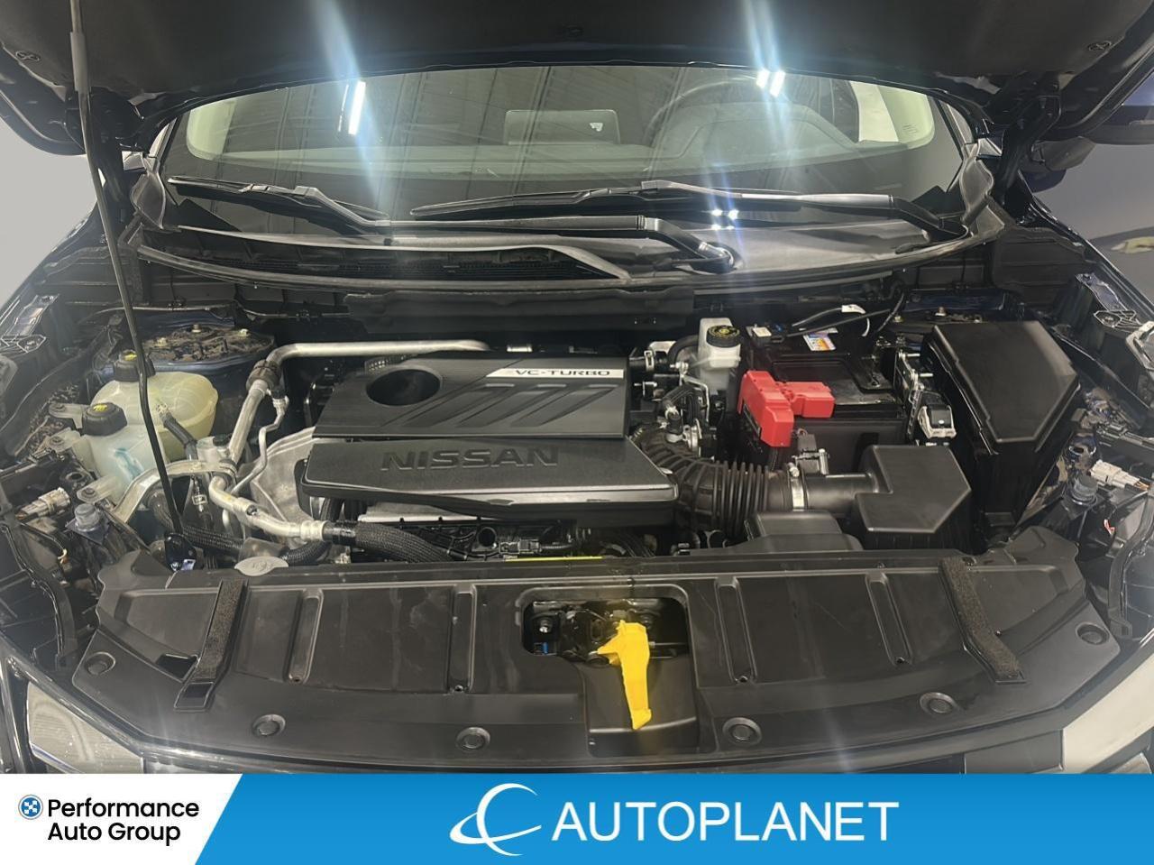 2024 Nissan Rogue SV Moonroof AWD, Pano Roof, Remote Start! Photo