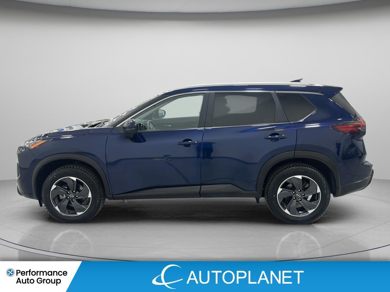 2024 Nissan Rogue SV Moonroof AWD, Pano Roof, Remote Start! Photo