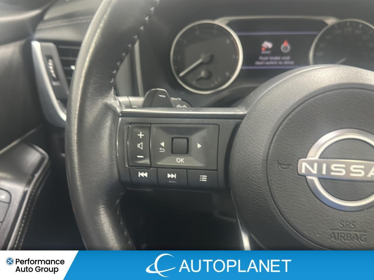 2024 Nissan Rogue SV Moonroof AWD, Pano Roof, Remote Start! Photo