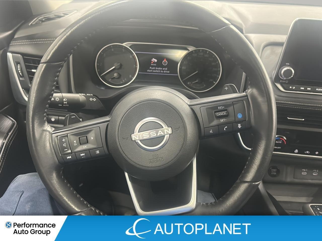 2024 Nissan Rogue SV Moonroof AWD, Pano Roof, Remote Start! Photo