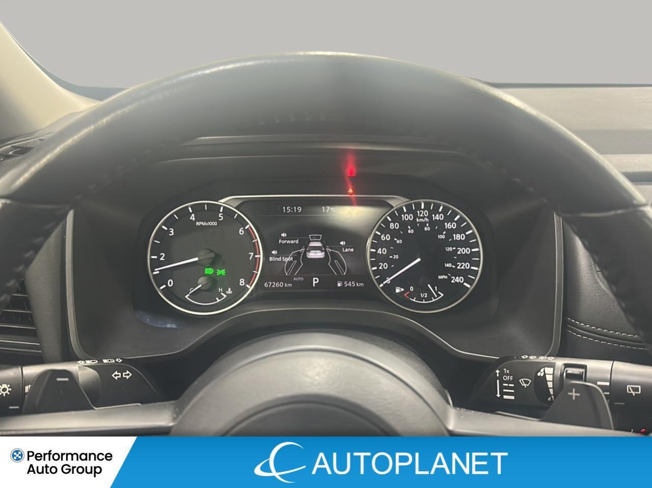 2024 Nissan Rogue SV Moonroof AWD, Pano Roof, Remote Start! Photo