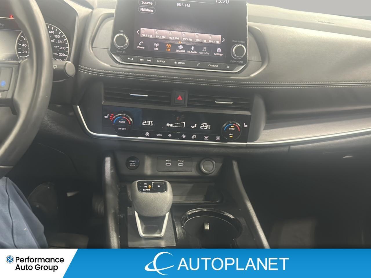 2024 Nissan Rogue SV Moonroof AWD, Pano Roof, Remote Start! Photo