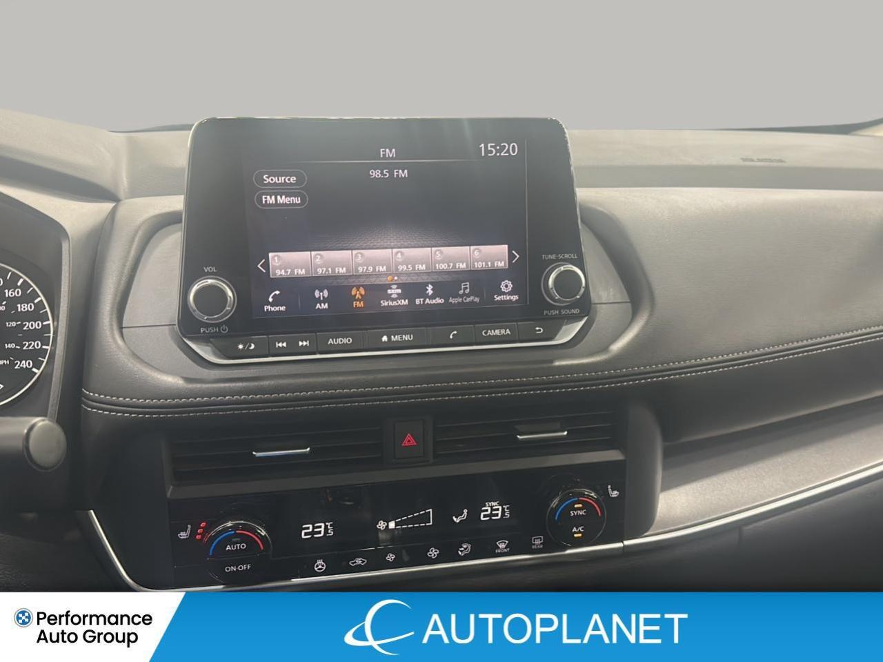 2024 Nissan Rogue SV Moonroof AWD, Pano Roof, Remote Start! Photo