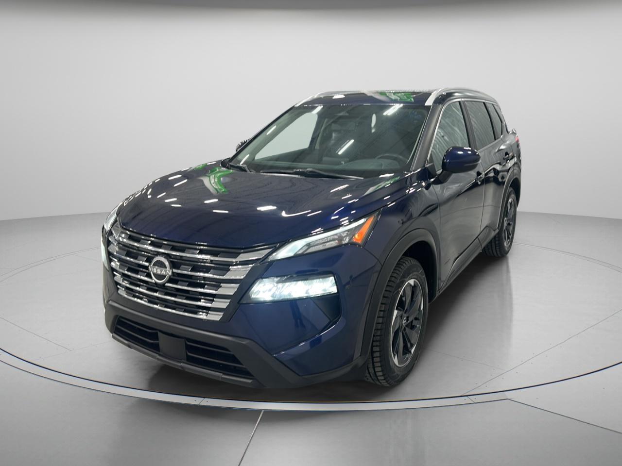 2024 Nissan Rogue SV Moonroof AWD, Pano Roof, Remote Start! Photo