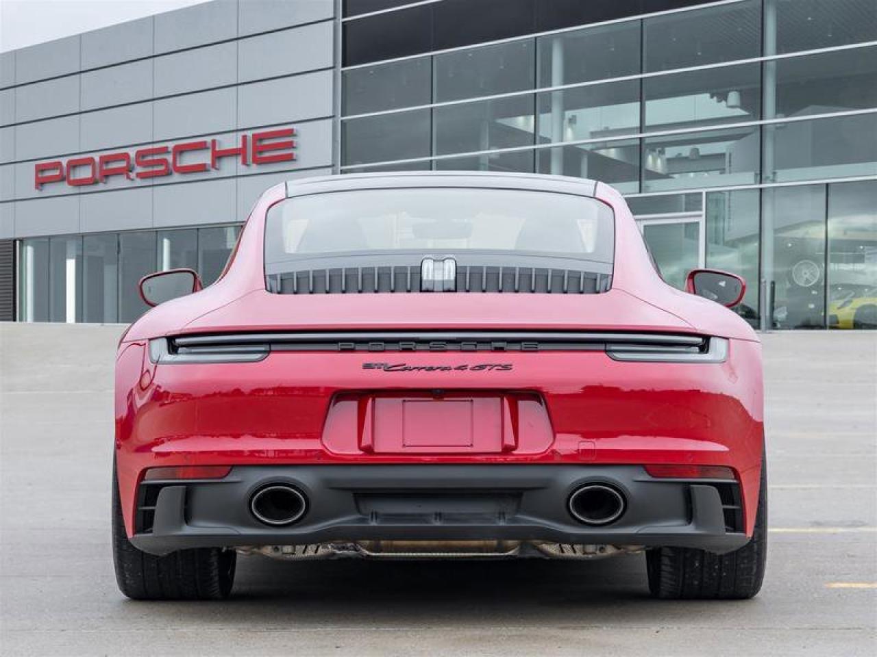 2022 Porsche 911 Carrera 4 GTS Coupe Premium Pkg Electric Slide/Til Photo4