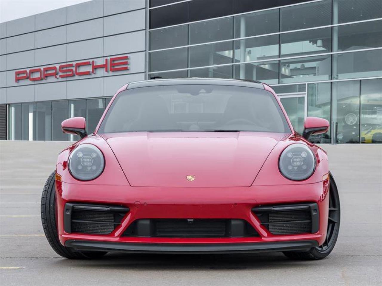 2022 Porsche 911 Carrera 4 GTS Coupe Premium Pkg Electric Slide/Til Photo