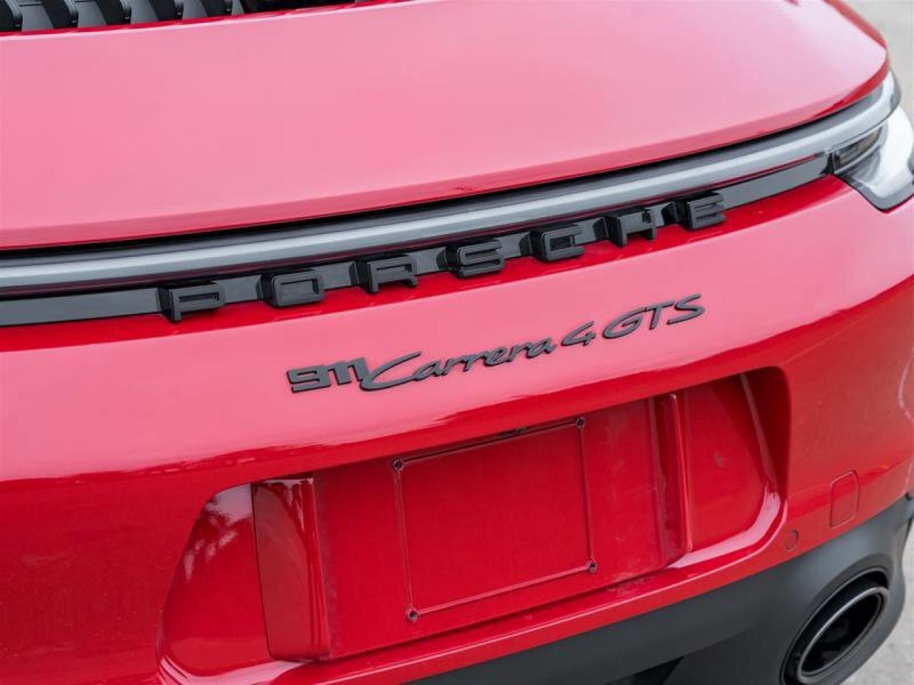 2022 Porsche 911 Carrera 4 GTS Coupe Premium Pkg Electric Slide/Til Photo