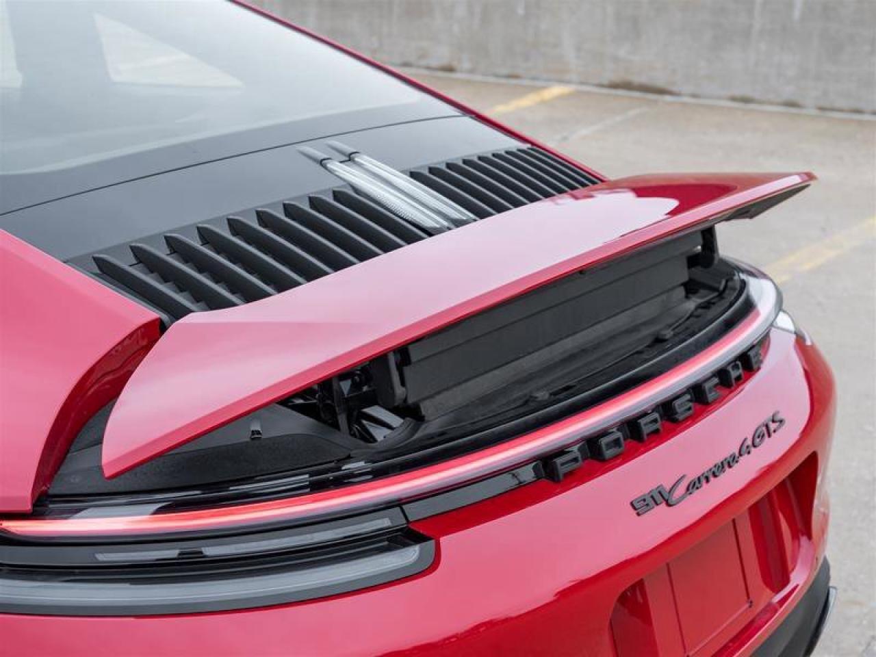 2022 Porsche 911 Carrera 4 GTS Coupe Premium Pkg Electric Slide/Til Photo