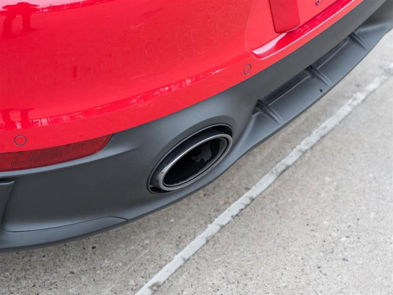 2022 Porsche 911 Carrera 4 GTS Coupe Premium Pkg Electric Slide/Til Photo