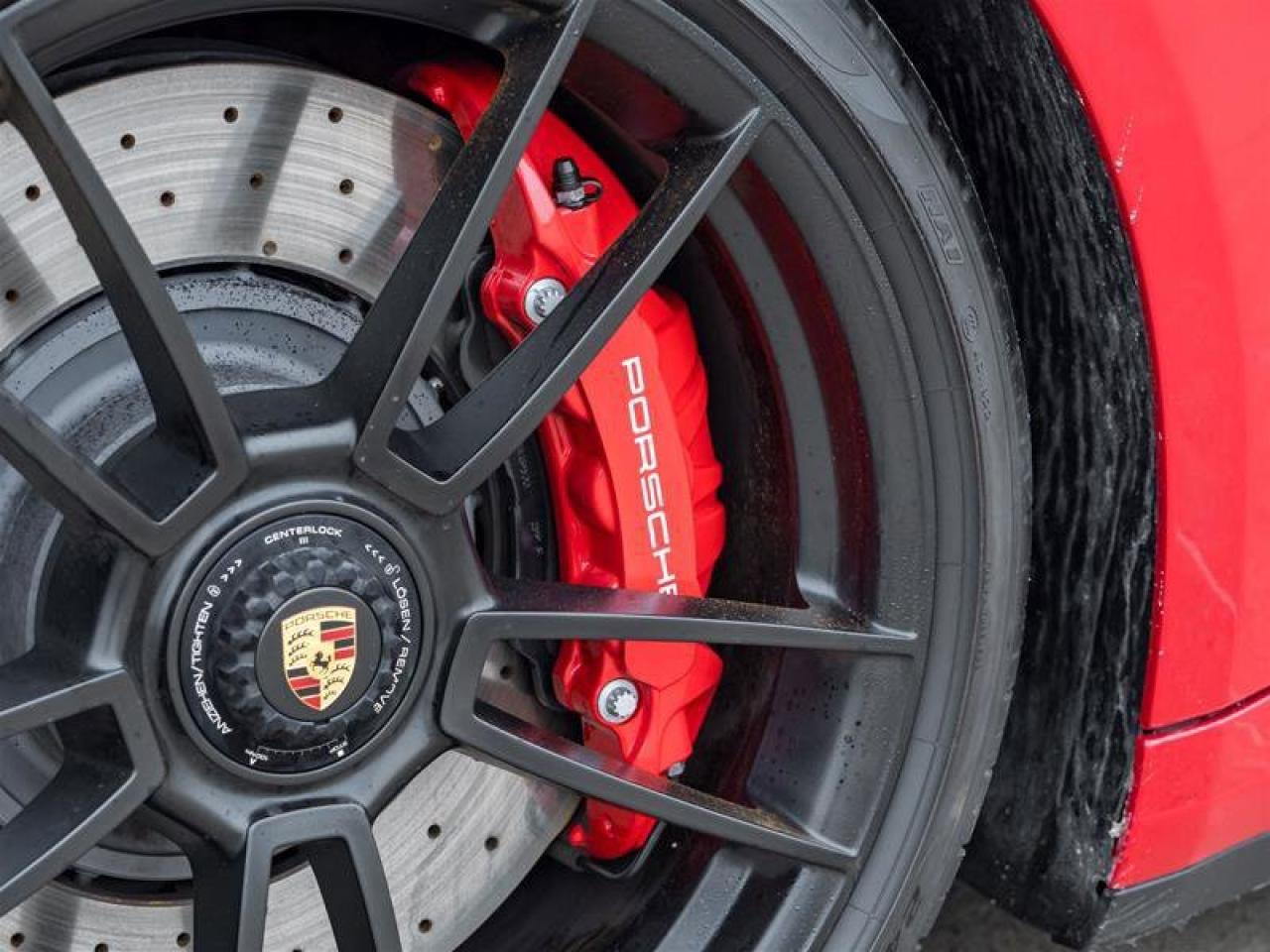 2022 Porsche 911 Carrera 4 GTS Coupe Premium Pkg Electric Slide/Til Photo