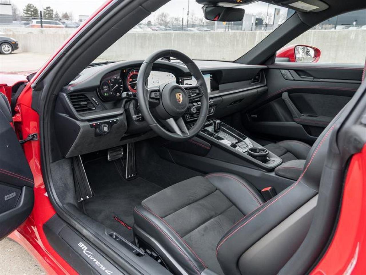 2022 Porsche 911 Carrera 4 GTS Coupe Premium Pkg Electric Slide/Til Photo