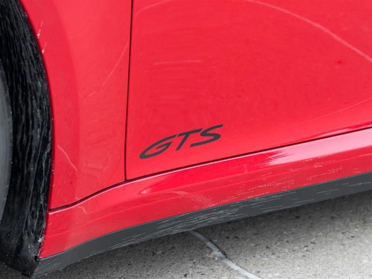 2022 Porsche 911 Carrera 4 GTS Coupe Premium Pkg Electric Slide/Til Photo