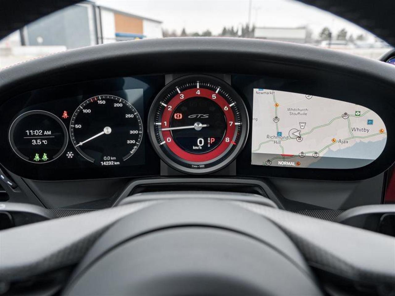 2022 Porsche 911 Carrera 4 GTS Coupe Premium Pkg Electric Slide/Til Photo