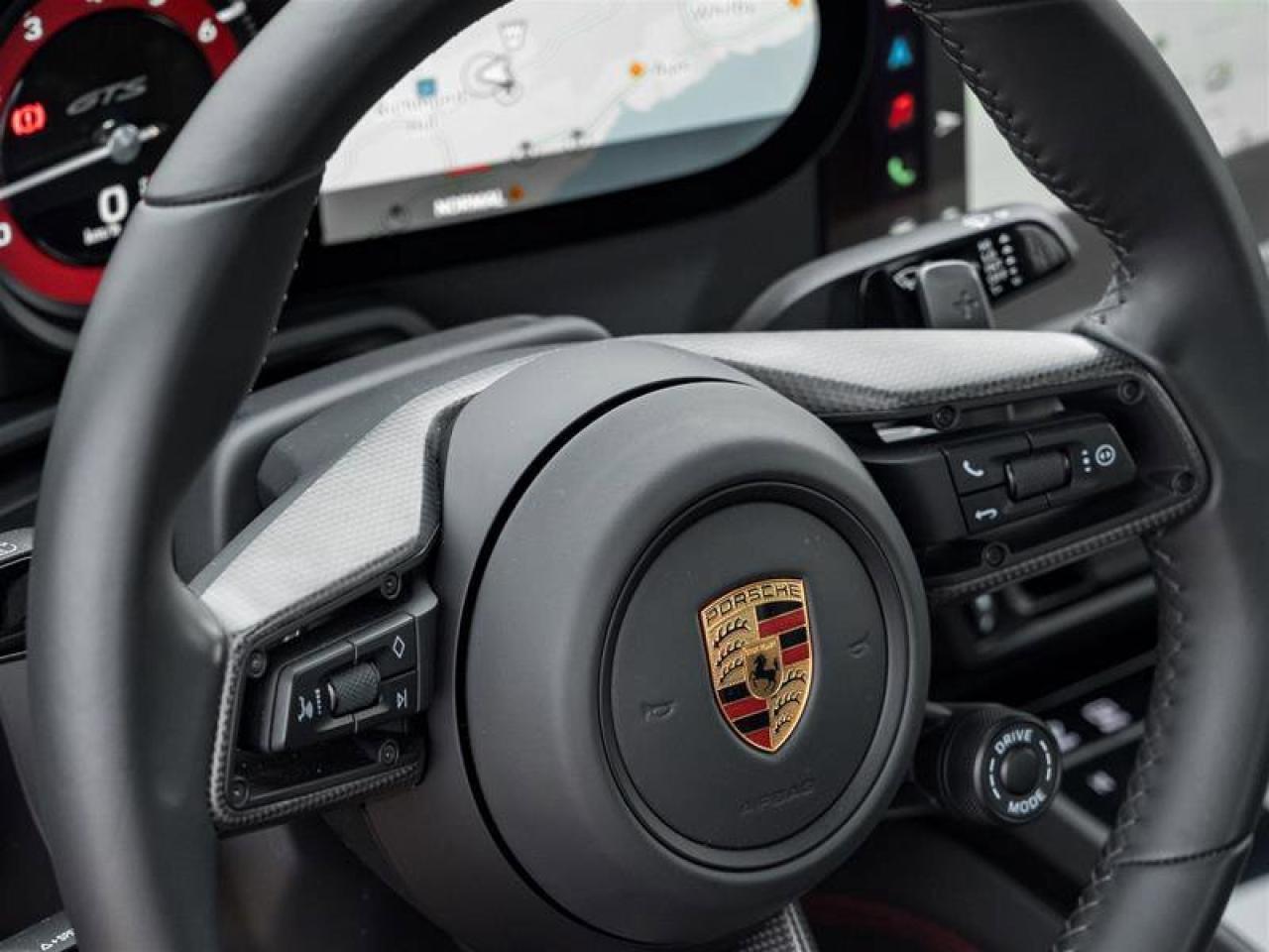 2022 Porsche 911 Carrera 4 GTS Coupe Premium Pkg Electric Slide/Til Photo