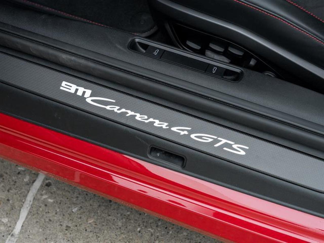 2022 Porsche 911 Carrera 4 GTS Coupe Premium Pkg Electric Slide/Til Photo