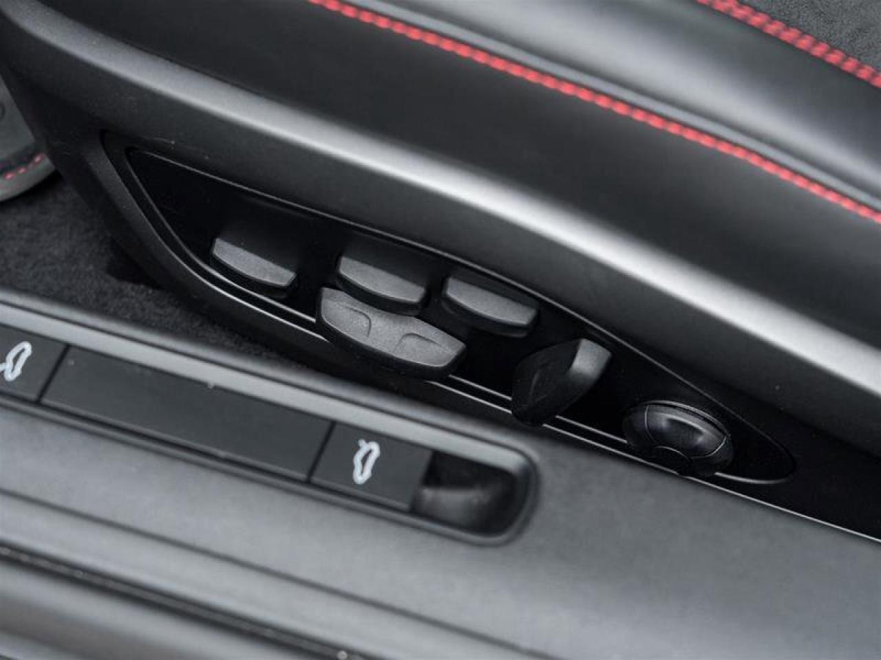 2022 Porsche 911 Carrera 4 GTS Coupe Premium Pkg Electric Slide/Til Photo