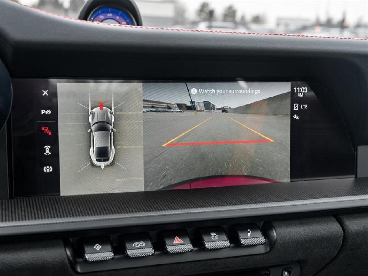 2022 Porsche 911 Carrera 4 GTS Coupe Premium Pkg Electric Slide/Til Photo