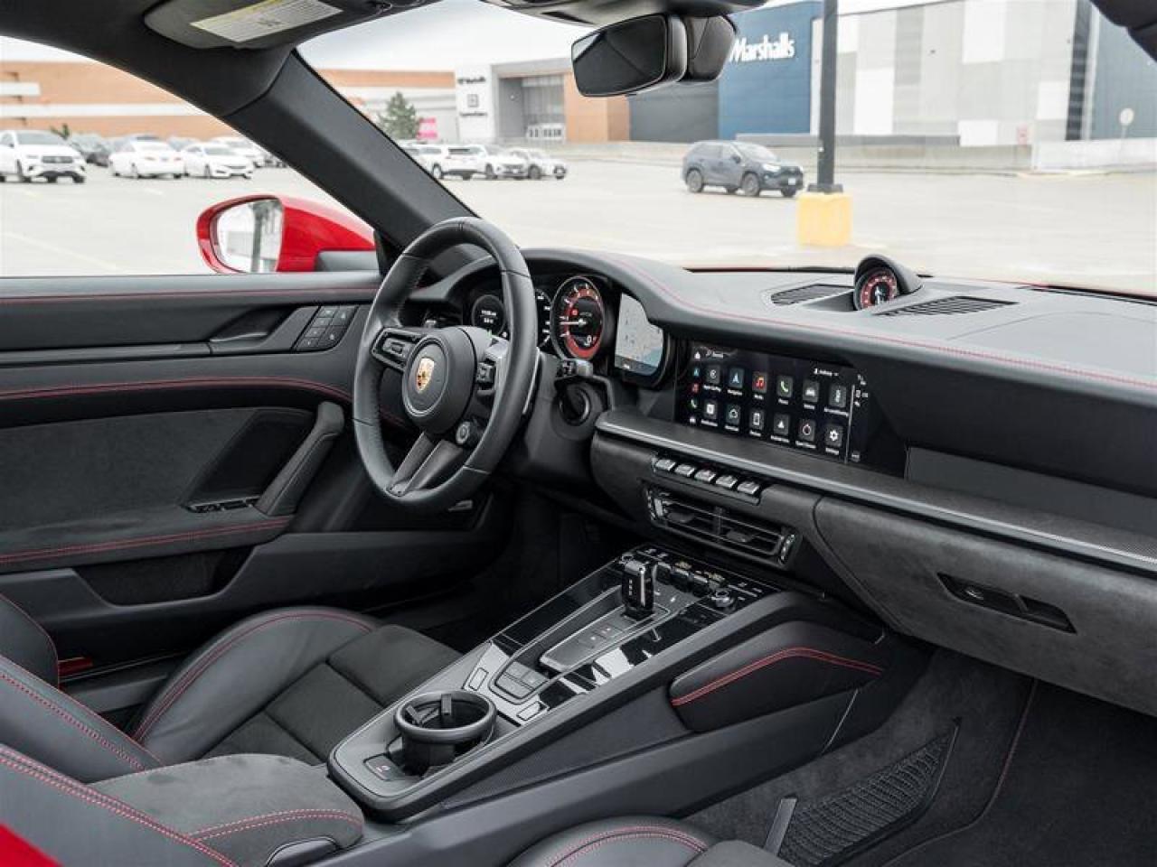 2022 Porsche 911 Carrera 4 GTS Coupe Premium Pkg Electric Slide/Til Photo