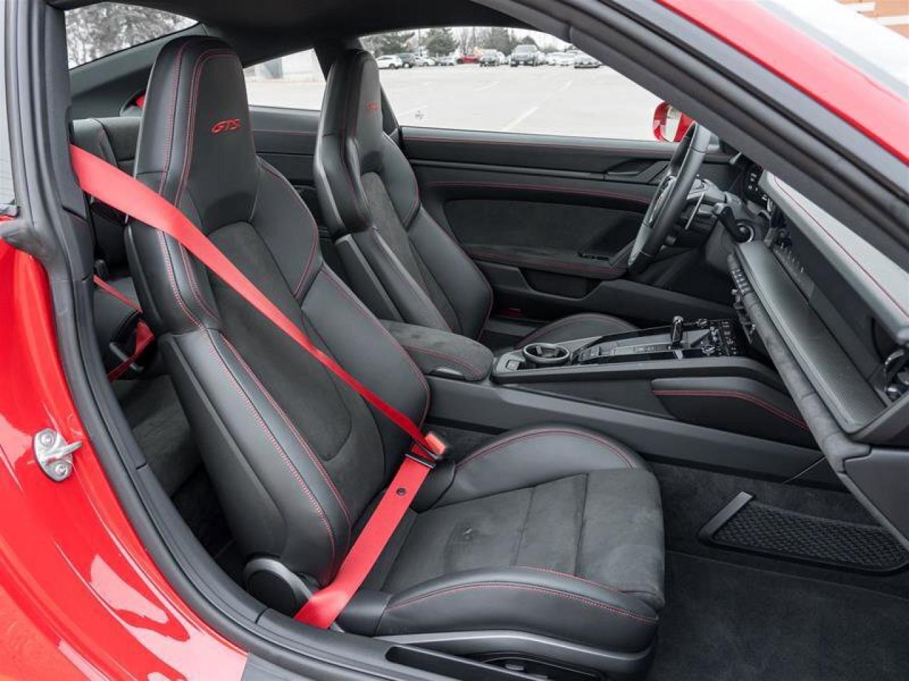 2022 Porsche 911 Carrera 4 GTS Coupe Premium Pkg Electric Slide/Til Photo