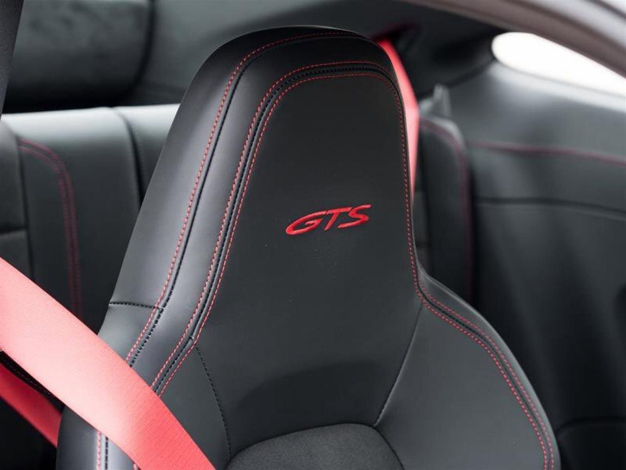 2022 Porsche 911 Carrera 4 GTS Coupe Premium Pkg Electric Slide/Til Photo