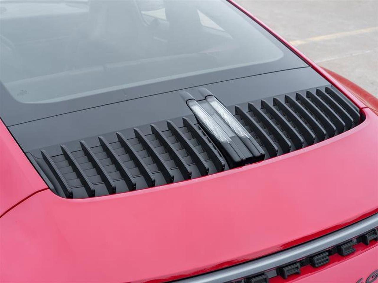 2022 Porsche 911 Carrera 4 GTS Coupe Premium Pkg CPO Electric Slide Photo