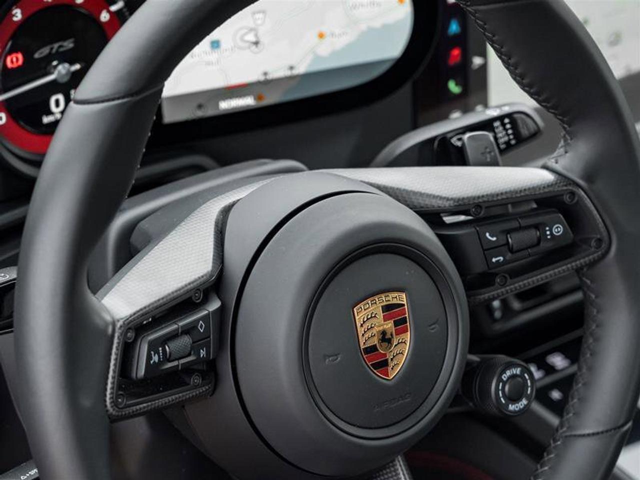 2022 Porsche 911 Carrera 4 GTS Coupe Premium Pkg CPO Electric Slide Photo